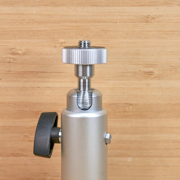 Leica Leitz 14168 Tripod Ball Head, with original box, Made in Germany - Picture 6 of 10